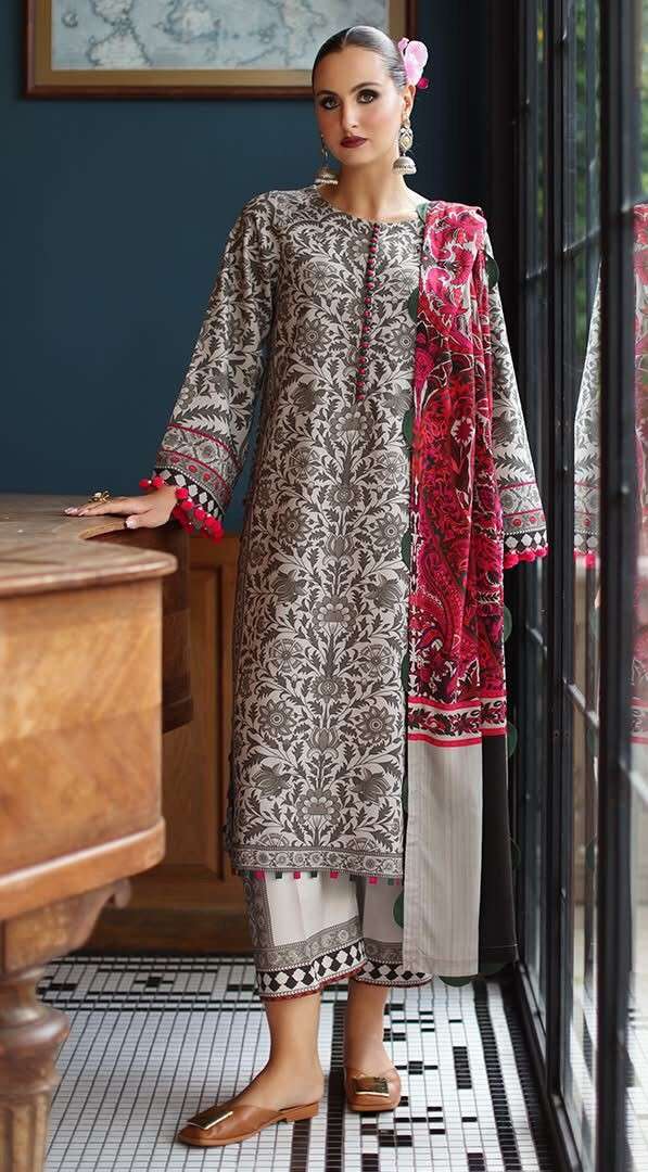 Cprint Linen Vol 01 by Charizma